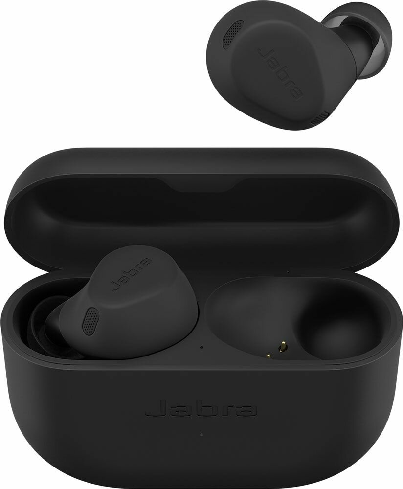 Беспроводные наушники Jabra Elite 8 active (черный)