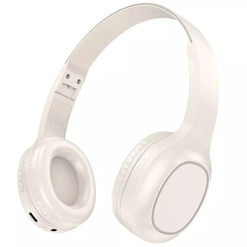 Наушники Hoco W46 Charm белый 980₽