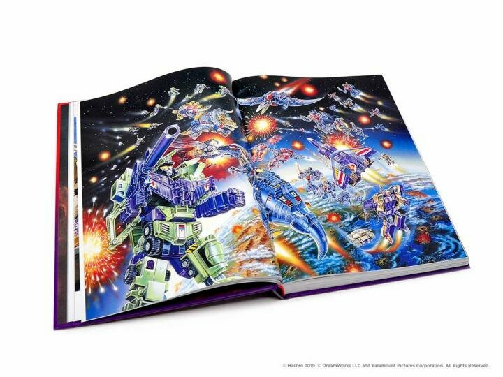 Transformers. A Visual History - фото №5