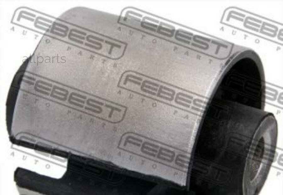 FEBEST BMAB-003 сайленблок заднего нижнего рычага (BMW X5 E53 1999-2006) FEBEST