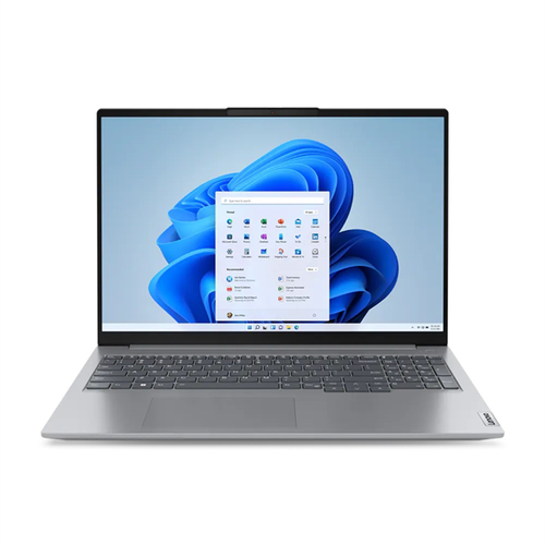 Ноутбук Lenovo ThinkBook 16 G6 IRL 21KH001LRU lenovo thinkbook 13s g3 acn 13 3 wuxga 1920x1200 ag 300n ryzen 5 5600u 2 3g 8gb lp 4266 256gb ssd m 2 radeon graphics wifi bt fpr hd cam 4cell 56wh win 11 p64 rus 1y ci 1 26kg