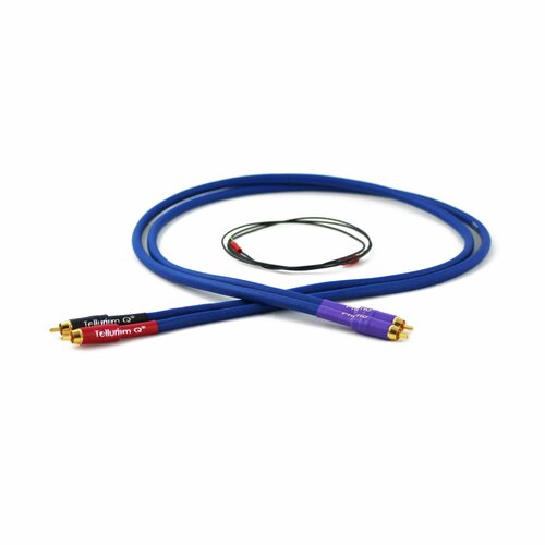 Фонокабель Tellurium Q Blue II Phono RCA 1M 31740₽