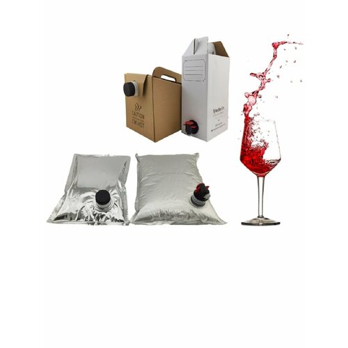 Пакет для хранения жидкостей 1L - 2 шт