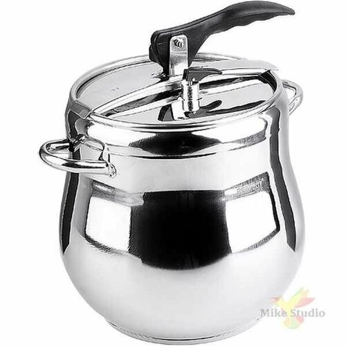 Скороварка круглая 5л