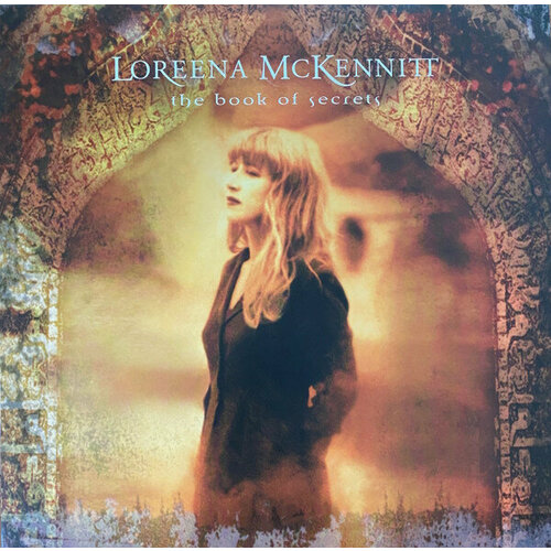 Mckennitt Loreena Виниловая пластинка Mckennitt Loreena Book Of Secrets polo marco the travels