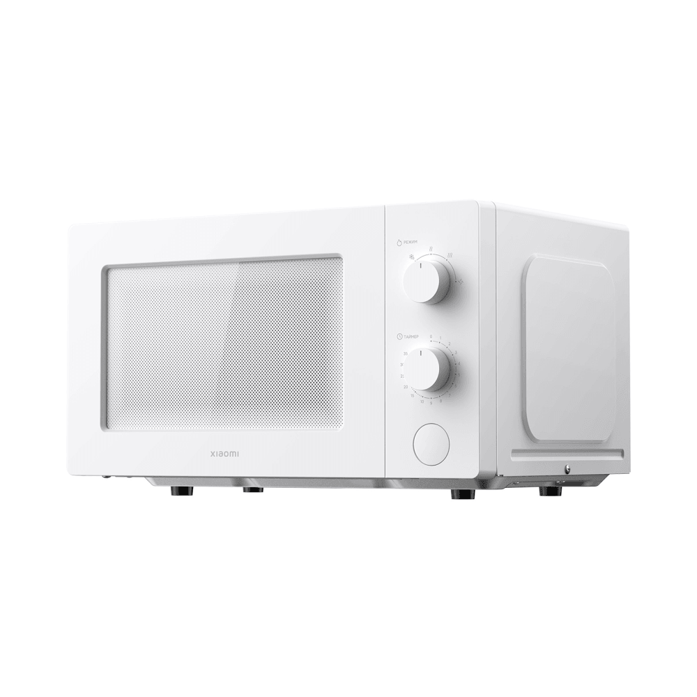 Микроволновая печь Xiaomi Microwave Oven RU MWB010-1A Белый - фотография № 2