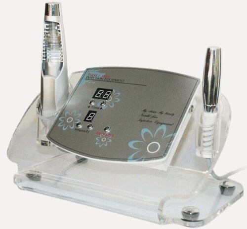 Изображение товара Аппарат безинъекционной мезотерапии и электропорации F-49E "Мезик"