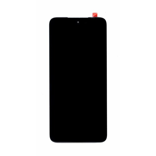 Дисплей для Xiaomi Poco M3 Pro в сборе с тачскрином IPS черный plus size