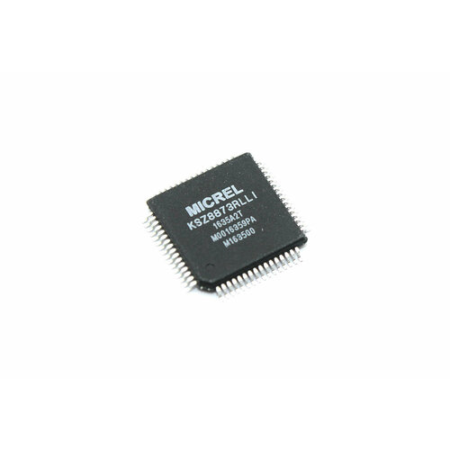 Микросхема Microchip Technology [KSZ8873RLL]