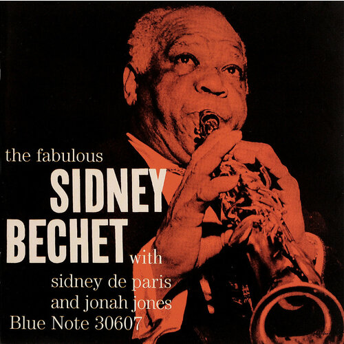 AUDIO CD Bechet, Sidney - Fabulous Sidney Bechet (1 CD)