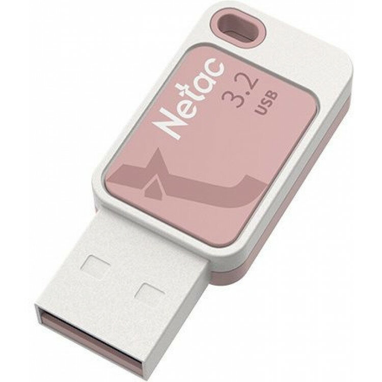 USB Flash Drive 64Gb - Netac UA31 NT03UA31N-064G-20PK