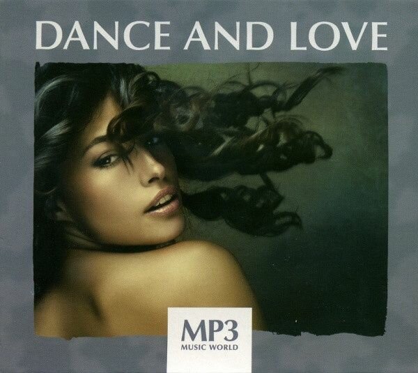 Audio CD MP3 Music World. Dance And Love (подарочная упаковка) (1 CD)