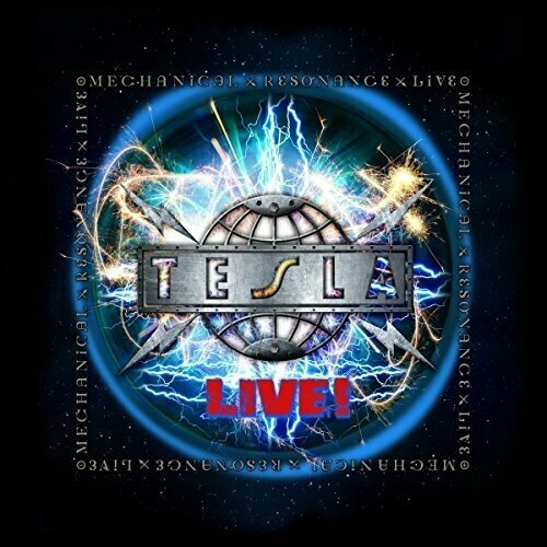 Виниловая пластинка TESLA - Mechanical Resonance Live (Ltd. Gatefold / Black Vinyl / 180g) lil peep come over when youre sober pt 2 black vinyl 12 винил