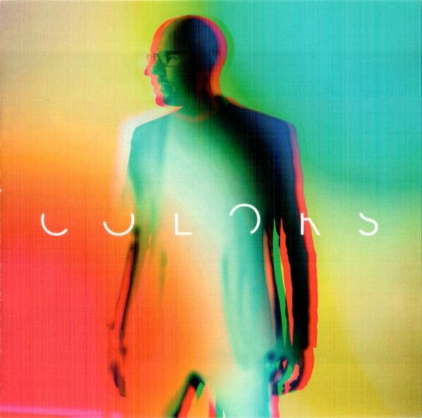 Диск Christopher von Deylen - Colors (1 CD)