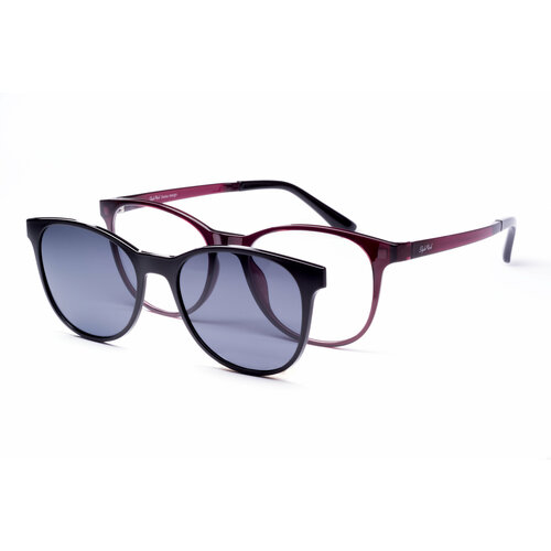 StyleMark Оправа с солнцезащитной насадкой (Clip-on) StyleMark Polarized C2703C