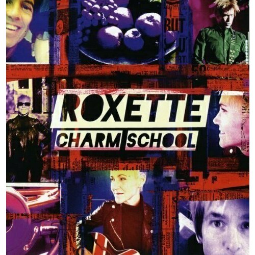 Виниловая пластинка ROXETTE - Charm School printio футболка для собак i m on my own я гуляю сам по себе