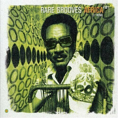 AUDIO CD Rare Grooves Africa Vol.1. 1 CD audio cd various house grooves vol 2 2cd 2 cd