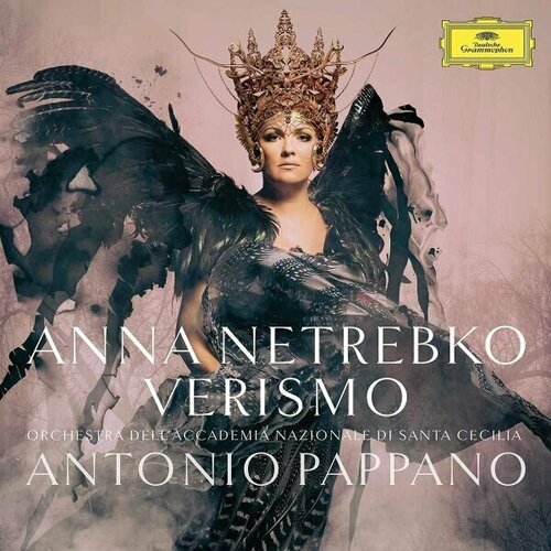 AUDIO CD Anna Netrebko: Verismo. 1 CD anna netrebko the best cd