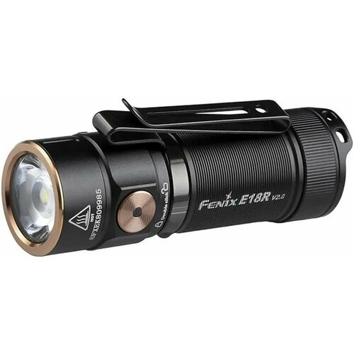 фото Ручной фонарь fenix e18rv20, 1200lm