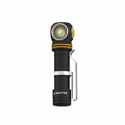 мультифонарь светодиодный armytek elf c1 micro usb 18350 1000 лм холодный свет аккумулятор Фонарь Armytek F05102W светодиодный Elf C2 Micro USB+18650