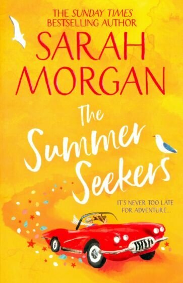 The Summer Seekers (Morgan Sarah) - фото №1