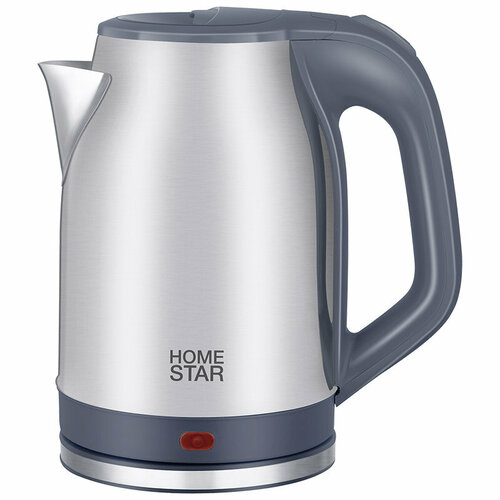 Чайник Homestar HS-1005 23 л стальной серый 99200₽