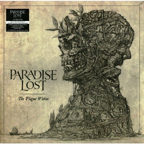 Виниловая пластинка Paradise Lost: The Plague Within (180g)