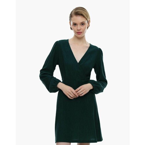 фото Платье gloria jeans, размер l (48-50), зеленый