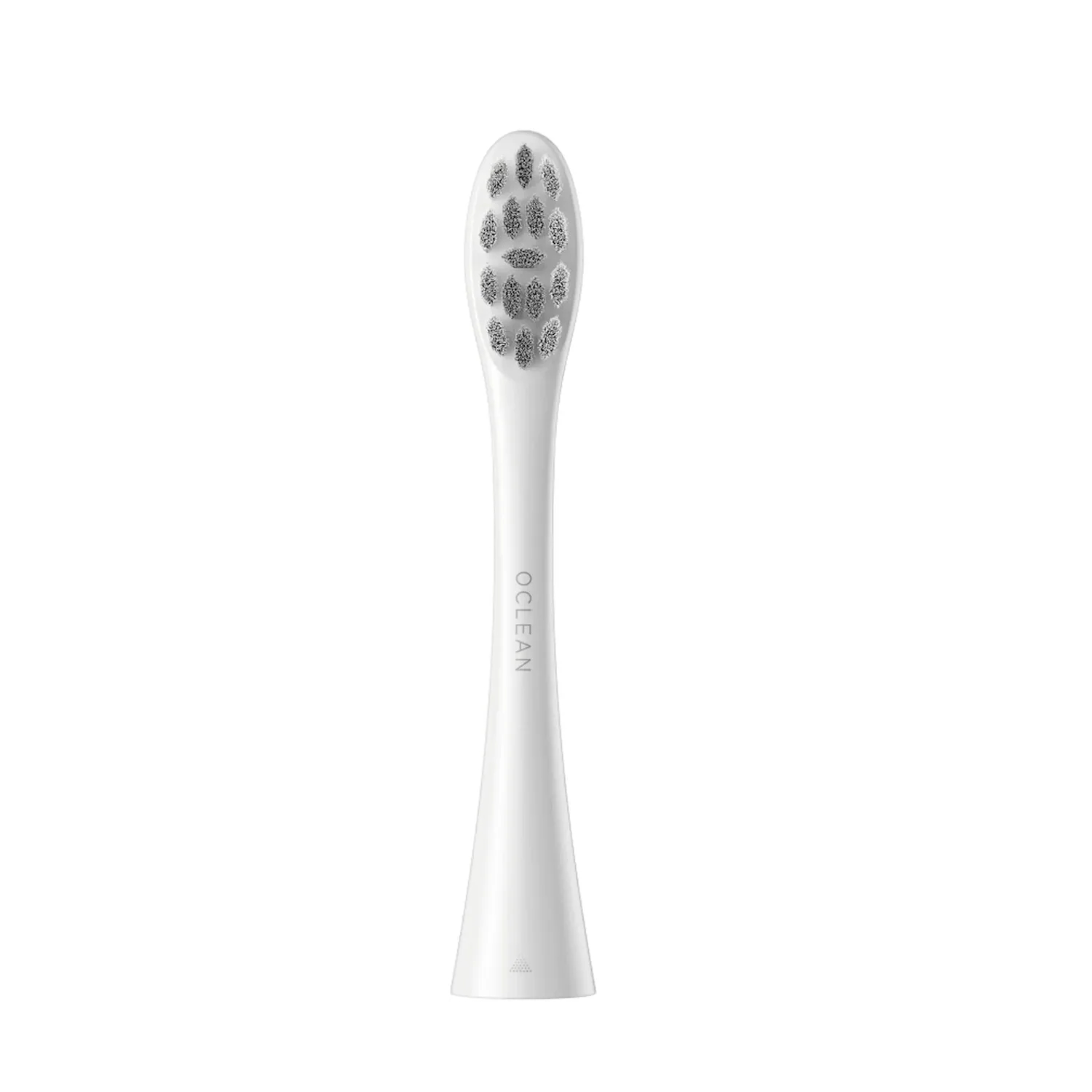 Насадки для электрической зубной щетки Oclean X Pro Elite серые, 2шт - фото №8