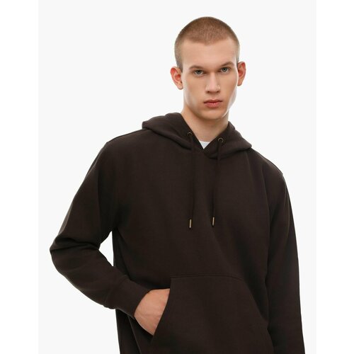 фото Худи gloria jeans, размер m (48-50), коричневый