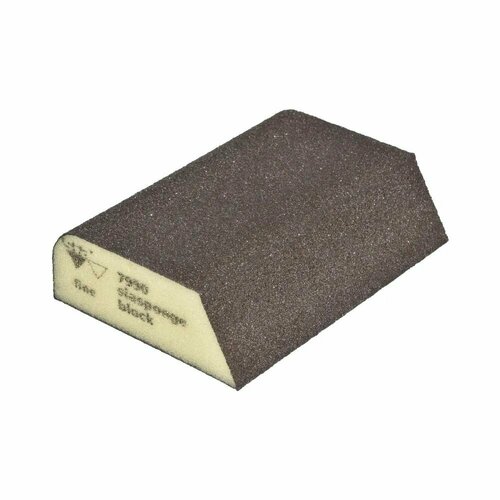 Абразивная губка Sia Abrasives COMBI Fine, брусок шлифовальный 3шт.