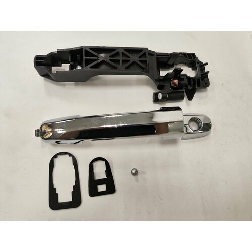 Ручка двери наружная передняя левая Lifan Solano 620 16 16V CVT седан B6105130A2 2300₽