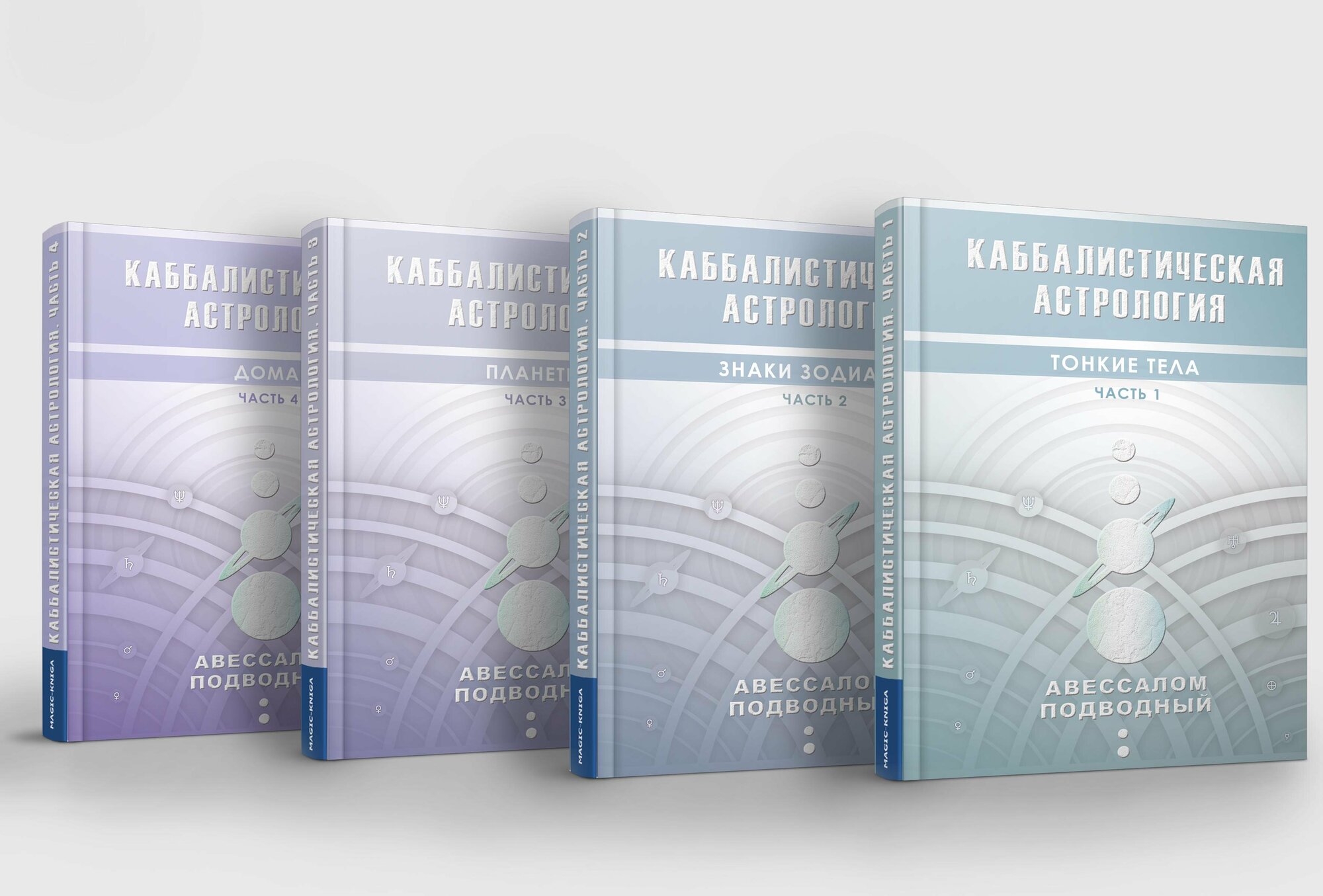 Каббалистическая астрология. Тонкие тела. Часть 1 - фото №3