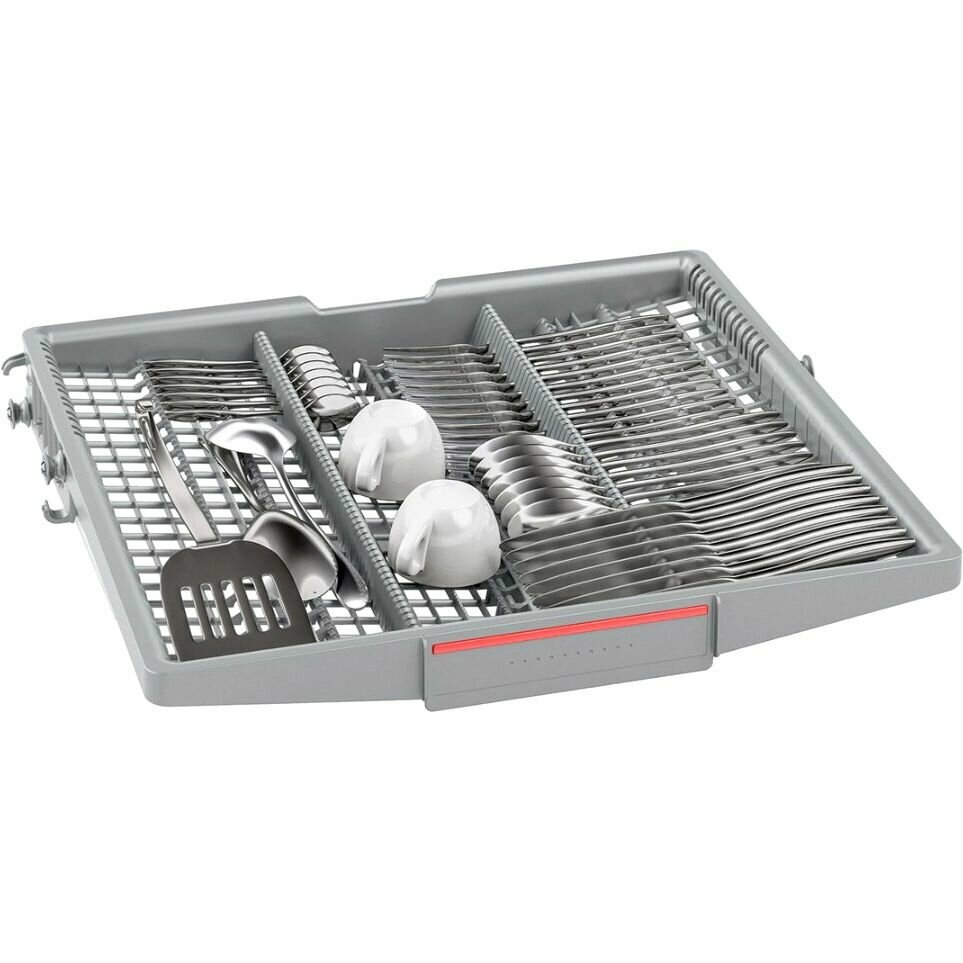 Посудомоечная машина BOSCH SMS46NI01B — фото 7