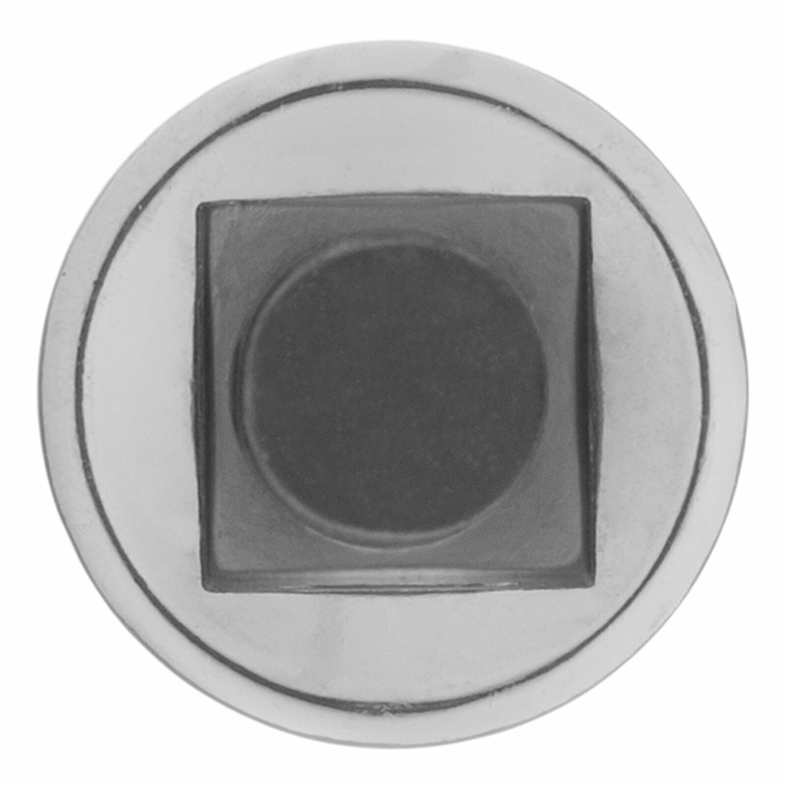 Шарнир карданный с квадратом Matrix 1/4" CrV, полированный хром 13993
