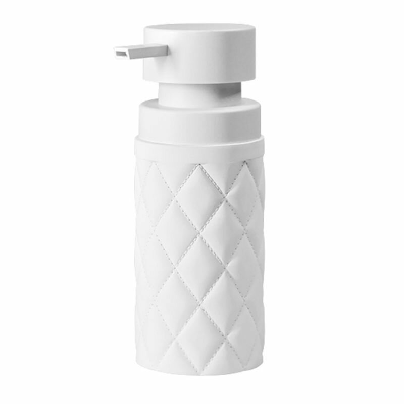 фото Havel K-74991 Дозатор/Диспенсер для жидкого мыла WasserKRAFT белый матовый