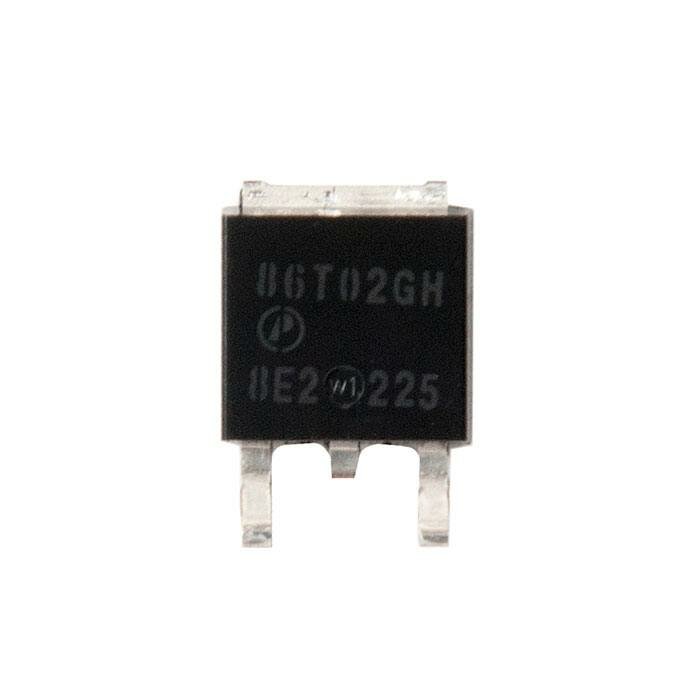 Микросхема N-MOSFET AP86T02GH T0-252