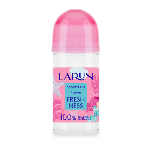 Дезодорант шариковый Larun Freshness, 70мл