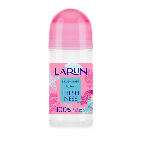 Дезодорант шариковый Larun Freshness, 70мл