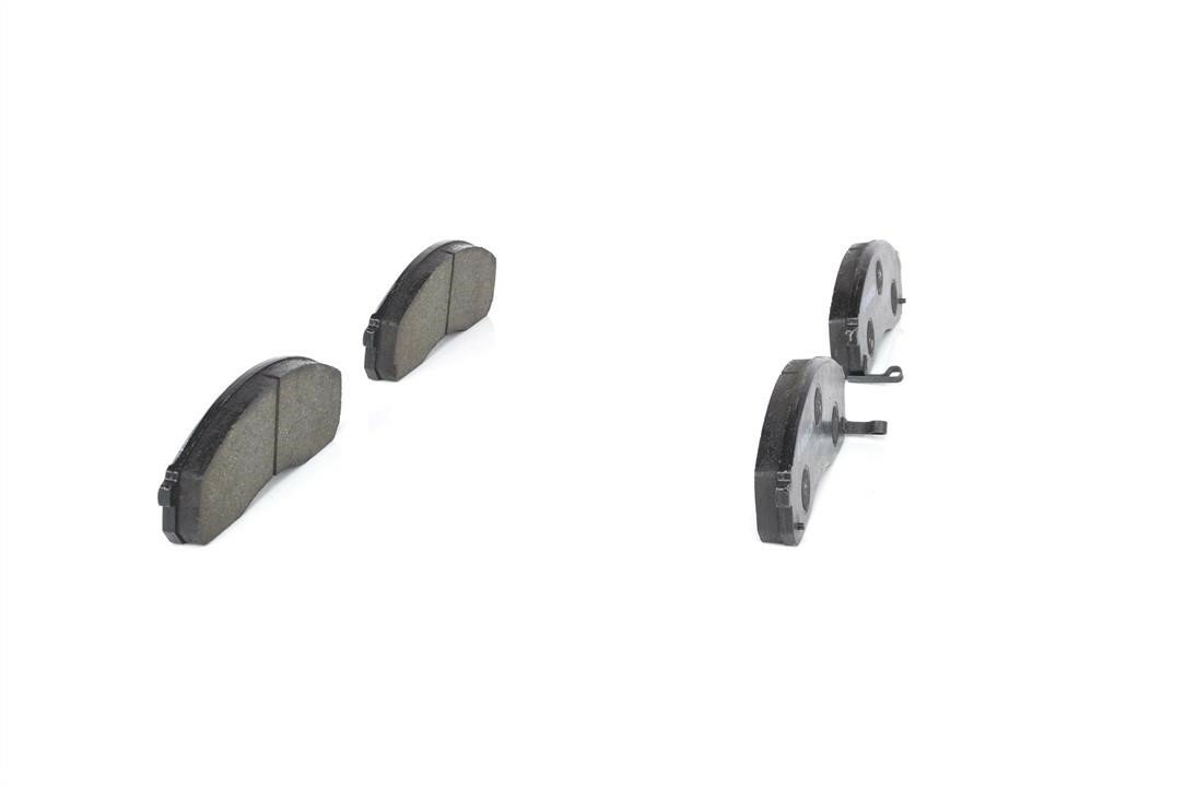 Тормозные колодки Bosch - фото №15