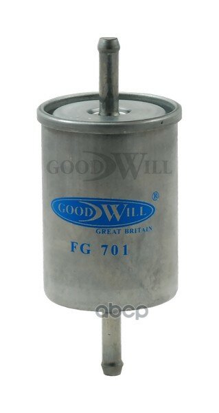 Фильтр Топливный Goodwill арт. FG701