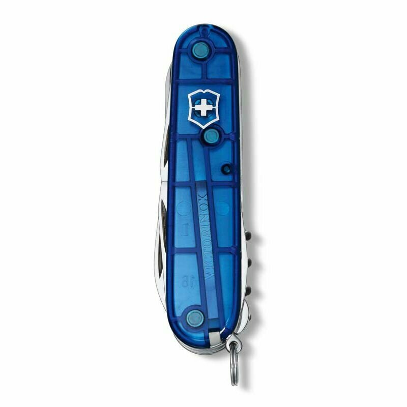 Мультитул Victorinox Climber (1.3703. T2) синий