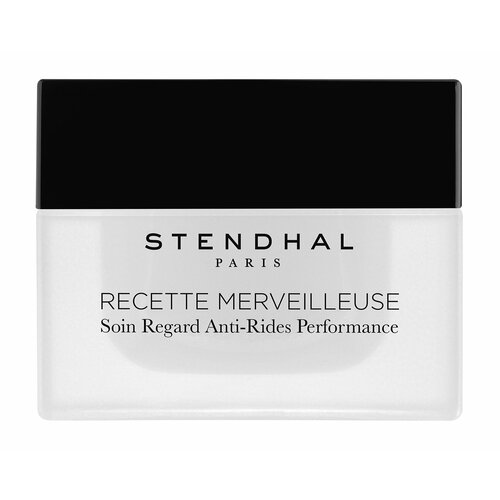 STENDHAL Recette Merveilleuse Performance Крем вокруг глаз против ранних морщин, 10 мл