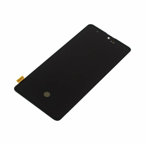 Дисплей для Samsung N770 Galaxy Note 10 Lite (в сборе с тачскрином) черный, AAA задняя крышка для samsung n770 galaxy note 10 lite серебро aa