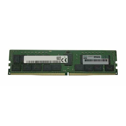 Оперативная память HP 64GB P07650-B21 P20504-001 оперативная память kingston for hp compaq p07650 b21 ddr4 rdimm 64gb 3200mhz ecc registered module kth pl432 64g