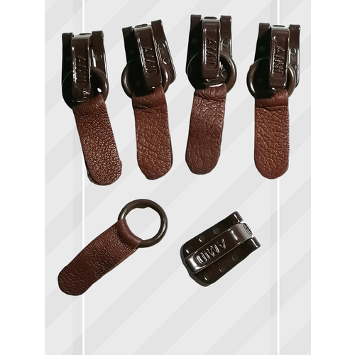 Крючок шубный Amii набор - 5 штук