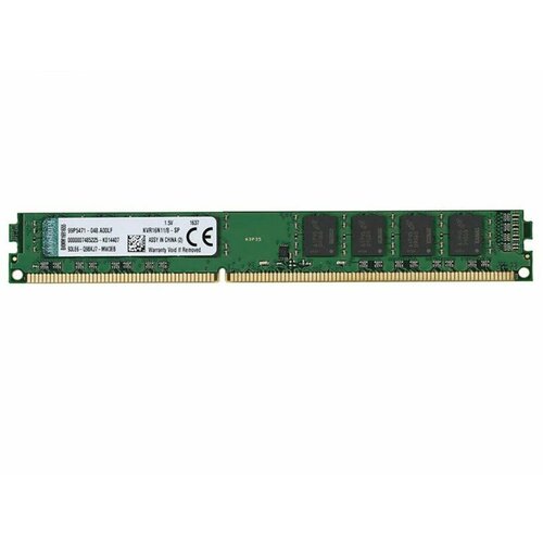 Оперативная память Kingston DDR3 8 ГБ 1333 МГц KVR1333D3N98G 123600₽