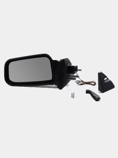 фото Зеркало Боковое Ваз 2114 Металический Кронштейн Обогрев Левое Гранд Ри Ал Гранд РиАл арт. GR01095