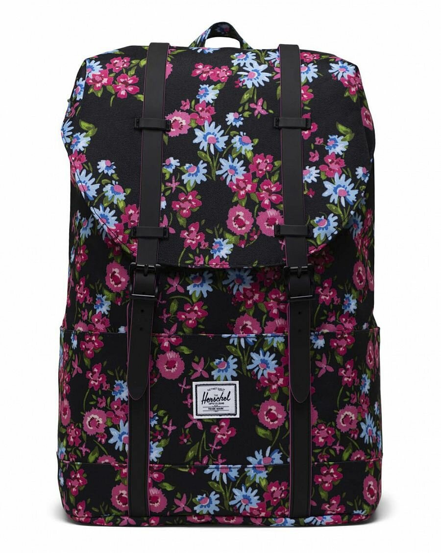 Рюкзак Herschel Retreat Youth (11158) BLOOM FLORAL