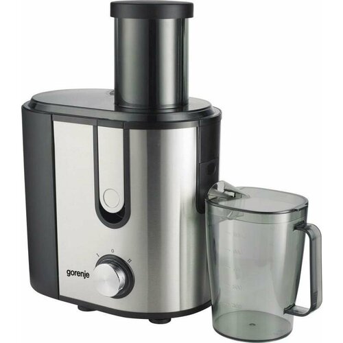 Соковыжималка Gorenje JC900E нержавеющая сталь 730001 1124500₽